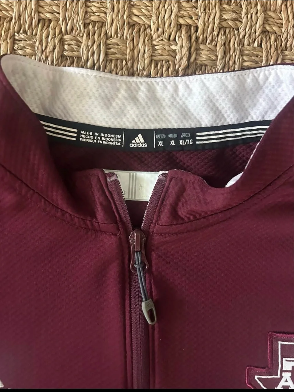 adidas performance polo